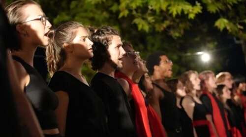 "Οιδίπους" σε Ζαγοροχώρια και Ιωάννινα: Οι ημερομηνίες των παραστάσεων