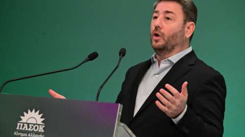 Ανδρουλάκης για σκάνδαλο ΟΠΕΚΕΠΕ: Ο πρωθυπουργός δεν μπορεί πια να παριστάνει τον ανήξερο διαχειριστή