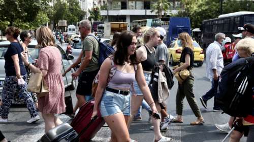 Κορονοϊός: Στα ύψη πάλι τα κρούσματα στην Αττική με 1022 νέες μολύνσεις - Στο &quot;κόκκινο&quot; ξανά το Ηράκλειο