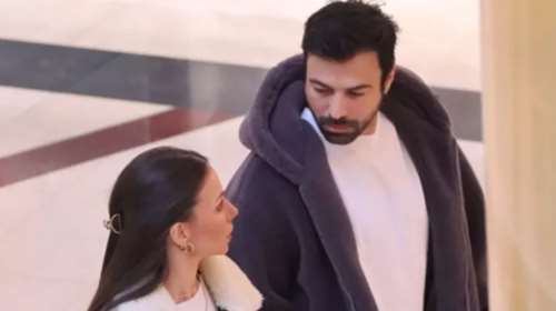 Αντρέας Γεωργίου: Για shopping με φιλική παρέα