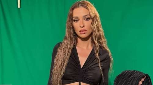 &quot;Όταν κάνω γυμναστική φτάνω σε επίπεδα αθλητή&quot; - Η σκληρή προπόνηση της Ελένης Φουρέιρα