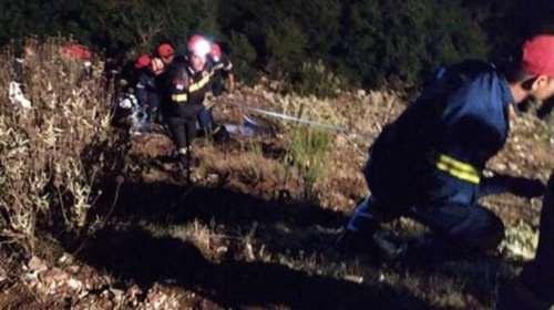 Εξέλιξη - σοκ από τα μηνύματα της 30χρονης που έπεσε σε χαράδρα στην Αχαΐα :&quot;Εγώ τελείωσα… Δεν αντέχω άλλο… Να προσέχεις τα παιδιά&quot;