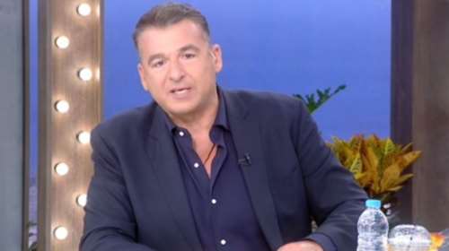 Ξέσπασμα Λιάγκα για το Athens Pride: &quot;Σε τι βοηθάει η εικόνα αυτή; - Δεν μου αρέσει η αισθητική τους&quot;