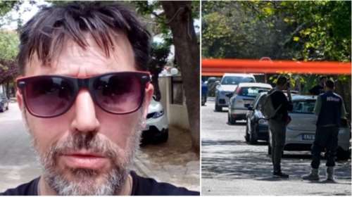 Νέα Ερυθραία: Καταδικάστηκε σε ισόβια o &quot;Σαμουράι&quot; για την ανθρωποκτονία του υπαλλήλου εταιρείας φυσικού αερίου