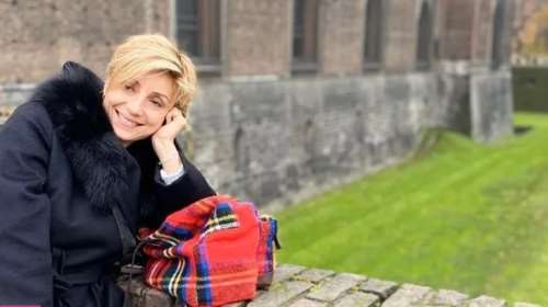 Ευδοκία Ρουμελιώτη: Αυτός είναι ο λόγος που δεν αντέχει να δει σε επανάληψη τη σειρά "Θα βρεις τον δάσκαλό σου"