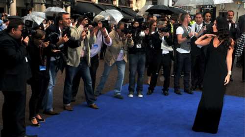 Ποια διάσημη ηθοποιός  θεωρείται το sex symbol του 21ου αιώνα;