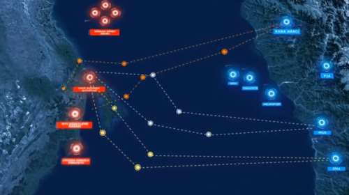 Nordic Monitor: Η Τουρκία διαφημίζει τον νέο της πύραυλο με στόχο... ελληνικό νησί [Βίντεο]