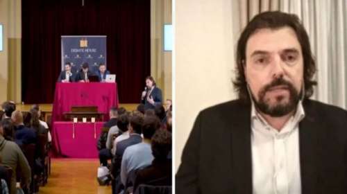 Πέτρος Παππάς: Δεν ανασκεύασα κάτι για τον Άδωνι Γεωργιάδη, δεν μου ζήτησαν από το ΠΑΣΟΚ κάτι τέτοιο