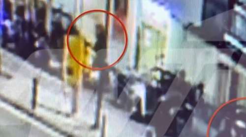 Δολοφονία Κυριακής: Η απόσταση που διένυσε ο δράστης πριν επιτεθεί πισώπλατα - Νέο βίντεο ντοκουμέντο