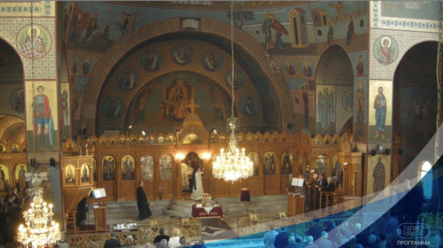 Aπίστευτα πράγματα: Καταγγελια ότι ιερέας "κλειδώθηκε" σε Εκκλησία στην Ηλιούπολη μαζί με πιστούς παρά την απαγόρευση