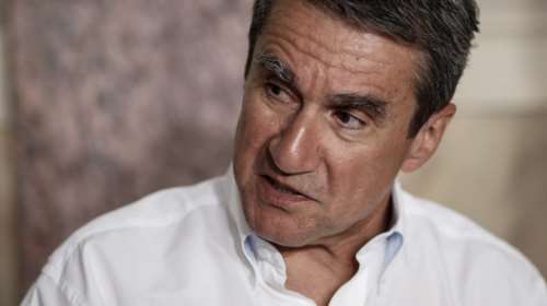 Λοβέρδος: Να απαγορευθεί η είσοδος στη Βουλή για τους ανεμβολίαστους βουλευτές