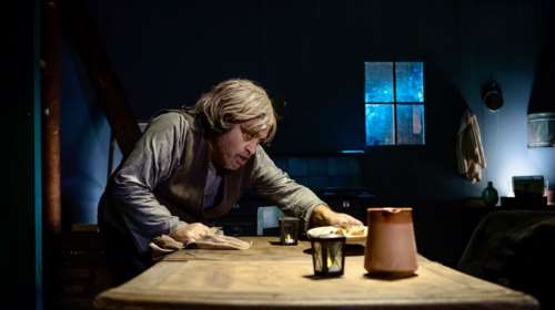 Ο Δημήτρης Πιατάς πρωταγωνιστεί σε ένα φιλόδοξο εγχείρημα