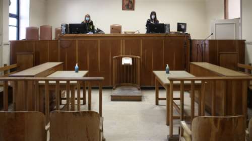 Θεσσαλονίκη: Νεκρός στο διαμέρισμα του βρέθηκε 63χρονος δικαστής