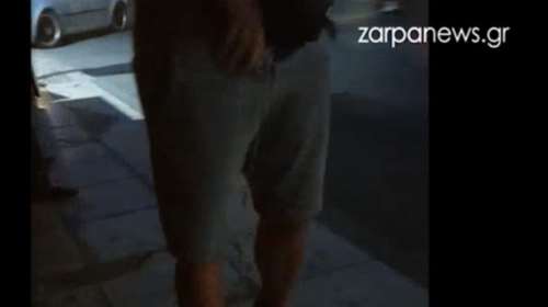 Αδιανόητο περιστατικό στην Κρήτη: Αυνανίστηκε και εκσπερμάτωσε σε κοπέλα σε στάση λεωφορείου [Βιντεο]