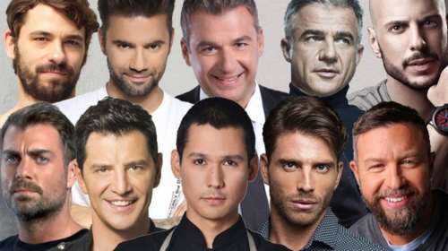 10 διάσημοι Έλληνες είναι οι πιο cool μπαμπάδες