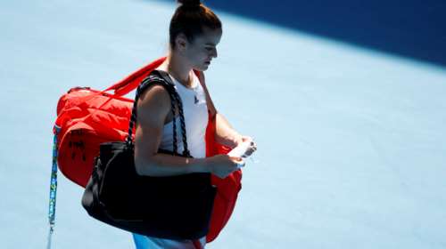 Σάκκαρη-Σφιόντεκ 0-2: Παράταση στο όνειρο