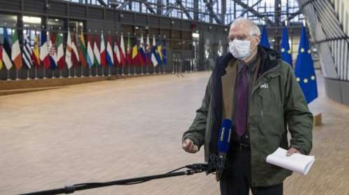 &quot;Καμπανάκι&quot; Μπορέλ σε Ερντογάν: &quot;Η κατάσταση με την Τουρκία έχει χειροτερέψει&quot;