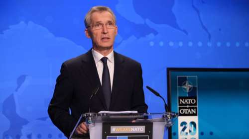 &quot;Νίπτει τα χείρας του&quot; ο Στόλτενμπεργκ για το Oruc Reis: &quot;Δεν θα ασχοληθώ με νομικά ζητήματα&quot;