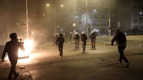 Εντονη αντίδραση ΣΥΡΙΖΑ για την επιθετική ανακοίνωση των Ειδικών Φρουρών Κρήτης: &quot;Θέλετε αίμα και δώσατε εντολή&quot;