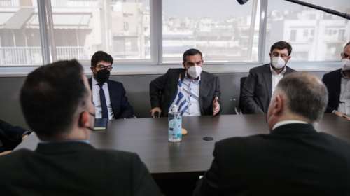 Αλέξης Τσίπρας: Γιουρούσι στο δημόσιο χρήμα με 6,7 δισ. απευθείας αναθέσεις - Αυτοί θα διαχειριστούν το Ταμείο Ανάκαμψης;