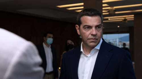 Τσίπρας: Τώρα ξεδιπλώνεται η πραγματική ατζέντα Μητσοτάκη - Έχουμε μπροστά μας ένα θερμό πολιτικό καλοκαίρι
