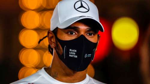 F1: Θετικός στον COVID-19 ο Hamilton, δε θα αγωνιστεί στο Sakhir