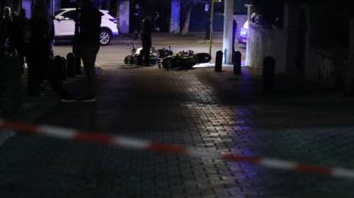 Αγιος Δημήτριος: Ανθρωποκυνηγητό για τους διαρρήκτες που εμβόλισαν μηχανές ΔΙΑΣ και τραυμάτισαν αστυνομικούς