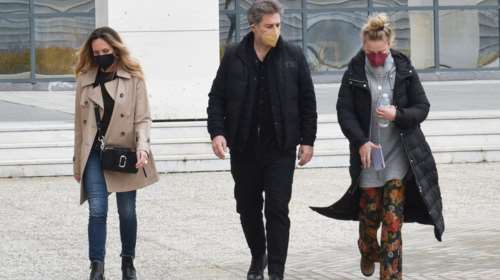 Δίκη Φιλιππίδη: Ένταση με τον Αλέξανδρο Μπουρδούμη - Εκρηξη του ηθοποιού που απειλεί με μήνυση