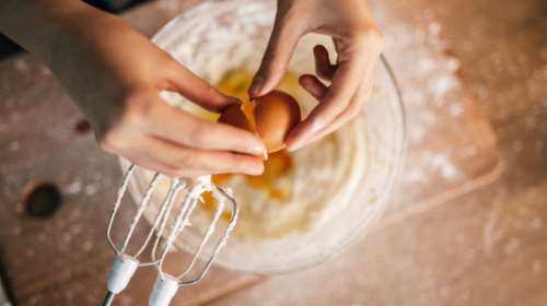 Mε τι μπορώ να αντικαταστήσω το αυγό; Το πιο εύκολο υποκατάστατο στις vegan συνταγές