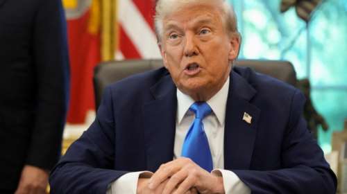 Ντόναλντ Τραμπ: &quot;Έχω σχεδόν αποφασίσει για τη Βενεζουέλα&quot; - Σε ετοιμότητα ο αμερικανικός στρατός για το ενδεχόμενο επίθεσης