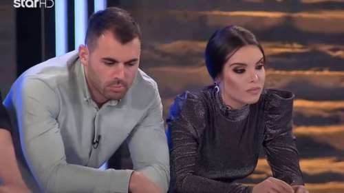 MasterChef: Δημήτρης και Μαρία είναι μαζί μετά την αποχώρηση: Πού &quot;συνέλαβαν&quot; το ζευγάρι [Βιντεο]