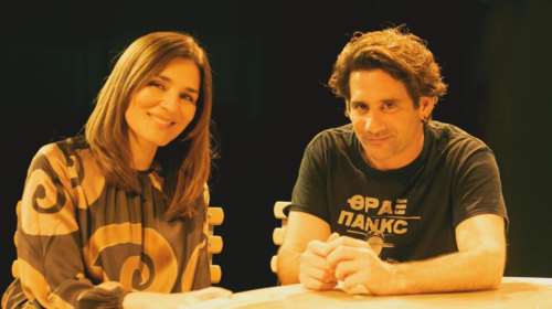 Παπασπηλιόπουλος και Ναυπλιώτου, ξανά μαζί