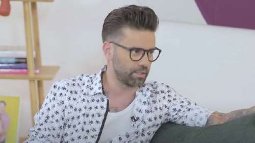 Ο Θοδωρής Μαραντίνης για την ψυχοθεραπεία: &quot;Τους έχω κάνει πλούσιους. Πολλά προβλήματα - Ξεκίνησα όταν έμαθα ότι θα γίνω πατέρας&quot;