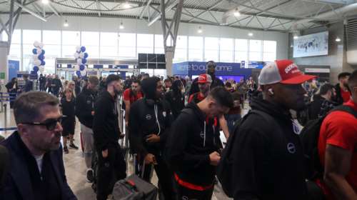 Εκλογές -  Final 4 - Ολυμπιακός: Εγκριση σε 129 εκλογείς για να ψηφίσουν σε Βίλνιους και Κάουνας