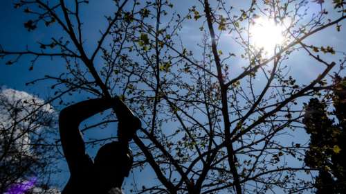 Καιρός: Με καλοκαιρία θα κάνουμε Ανάσταση και Πάσχα