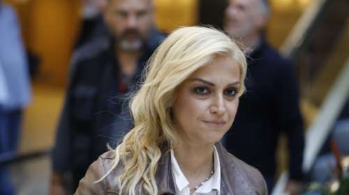 Η Ραλλία Χρηστίδου Διευθύντρια του πολιτικού γραφείου του Κασσελάκη - Αποχώρησε ο Καπνισάκης