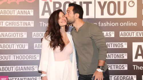 Χριστίνα Μπόμπα: Η γκρίνια της κόρης της όσο εκείνη έκανε Instagram story