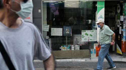 Προειδοποίηση Εξαδάκτυλου: Μπορεί να δούμε και 600 κρούσματα κορονοϊού τη μέρα