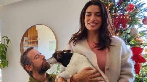 Η Τόνια Σωτηροπούλου αποχαιρετά το 2022: Οι αδημοσίευετες φωτογραφίες που μοιράστηκε στο Instagram