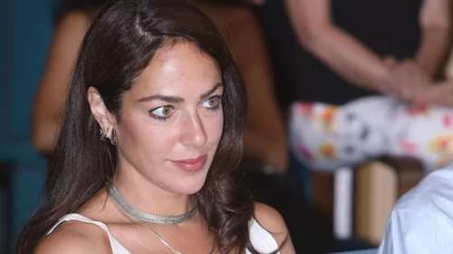 Συγκινεί η Δόμνα Μιχαηλίδου για τον θάνατο του πατέρα της: &quot;Στο τέλος υπέφερε πολύ, ήταν κάτω από 50 κιλά και δεν τα κατάφερε&quot;