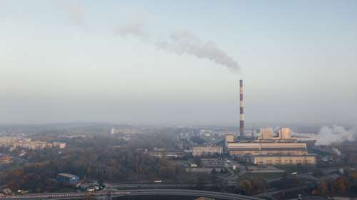 Ιστορικό "ρεκόρ" για το διοξείδιο του άνθρακα: Πάνω από 421,21 μέρη ανά εκατομμύριο