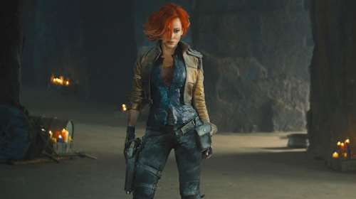 &quot;Borderlands&quot;: Η Κέιτ Μπλάνσετ νιώθει άτρωτη στη χολιγουντιανή υπερπαραγωγή που &quot;πυροβολεί&quot; τις αίθουσες