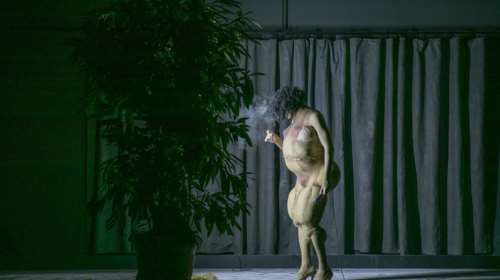 Πρεμιέρα για το RELIC του Ευριπίδη Λασκαρίδη στο Πτι Παλαί - Δείτε το τρέιλερ