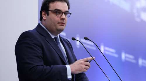 Πιερρακάκης: Οι πολίτες απέρριψαν μια επανάληψη του παρελθόντος της οπισθοδρόμησης, της όξυνσης και της αβεβαιότητας