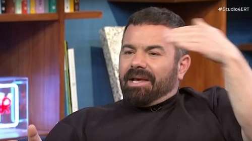 Συγκλονίζει ο Βασίλης Καλλίδης: "Έπαθα παράλυση προσώπου από το στρες"