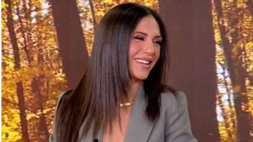 Γέννησε η Ανθή Βούλγαρη: Έφερε στον κόσμο ένα υγιέστατο αγοράκι [βίντεο]