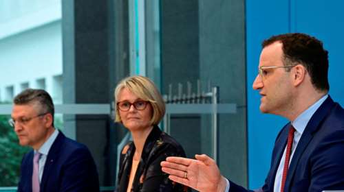 Γερμανία: &quot;Όποιος δεν εμβολιαστεί, θα κολλήσει κορονοϊό&quot;, προειδοποιούν οι ειδικοί