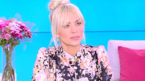 Κατερίνα Καινούργιου: &quot;Πραγματικά δίνει μάχη για τη ζωή του - Τα παιδιά του τού έλεγαν να σταματήσει&quot;