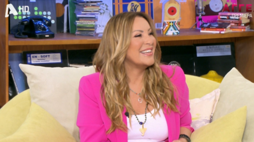 Η Ναταλία Γερμανού &quot;έφαγε το πρώτο της εξώδικο - Ποιος το έστειλε και γιατί