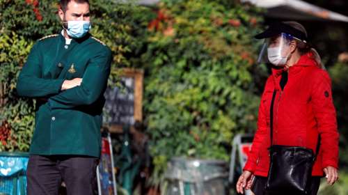 Κορονοϊός: Εφιαλτικές μνήμες ξυπνούν στην Ιταλία - 580 νεκροί και 35.098 κρούσματα σε 24 ώρες